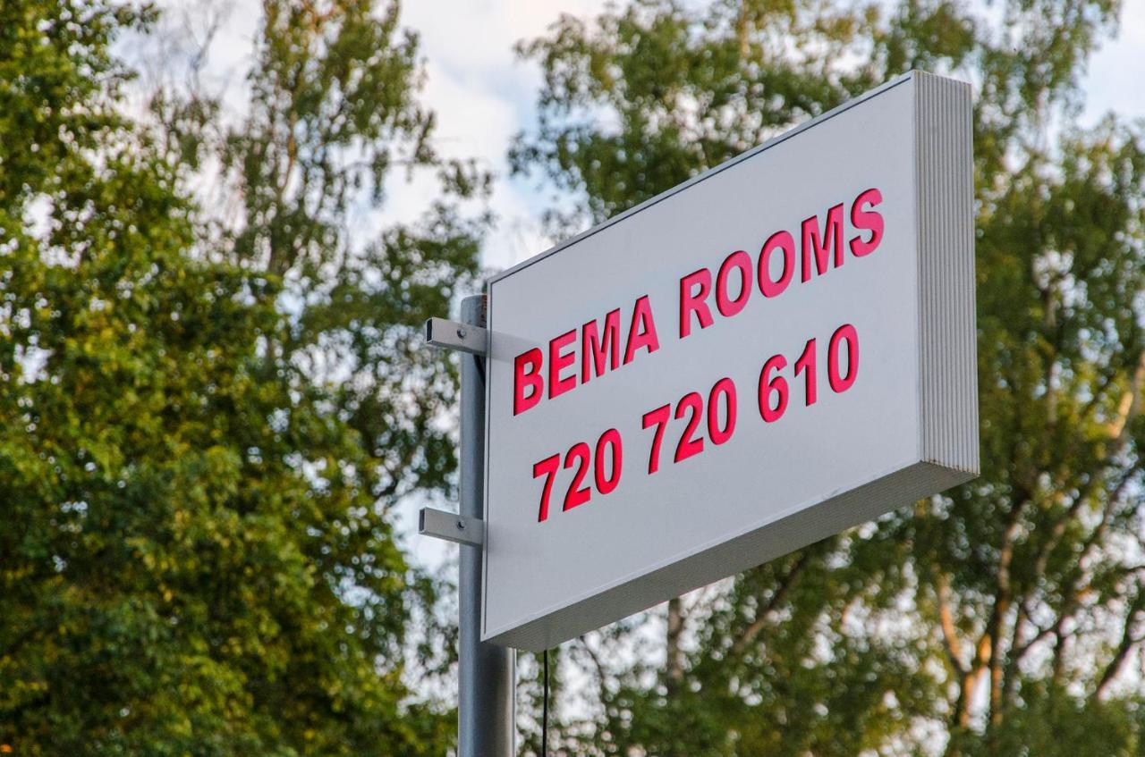 Bema Rooms 우치 외부 사진